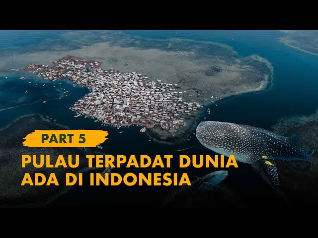 KELANA BENTALA - Eps. 5  Pulau Terpadat di Dunia, Pulau Bungin & Raksasa Teluk Saleh Sumbawa class=