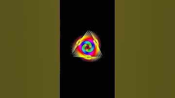 Amazing Geometric Graphics Pattern  using Python turtle 🐢 #python  #viral #trending #design #459