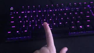 How to click spacebar