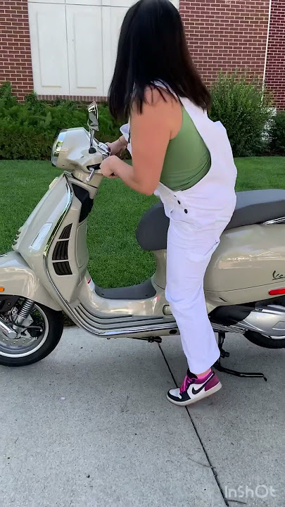Vespa GTS 300!! #vespa #scooter #classic #sale