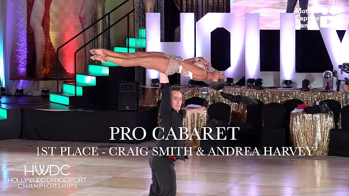 HWDC 2021 | CRAIG SMITH & ANDREA HARVEY | PRO CABA...