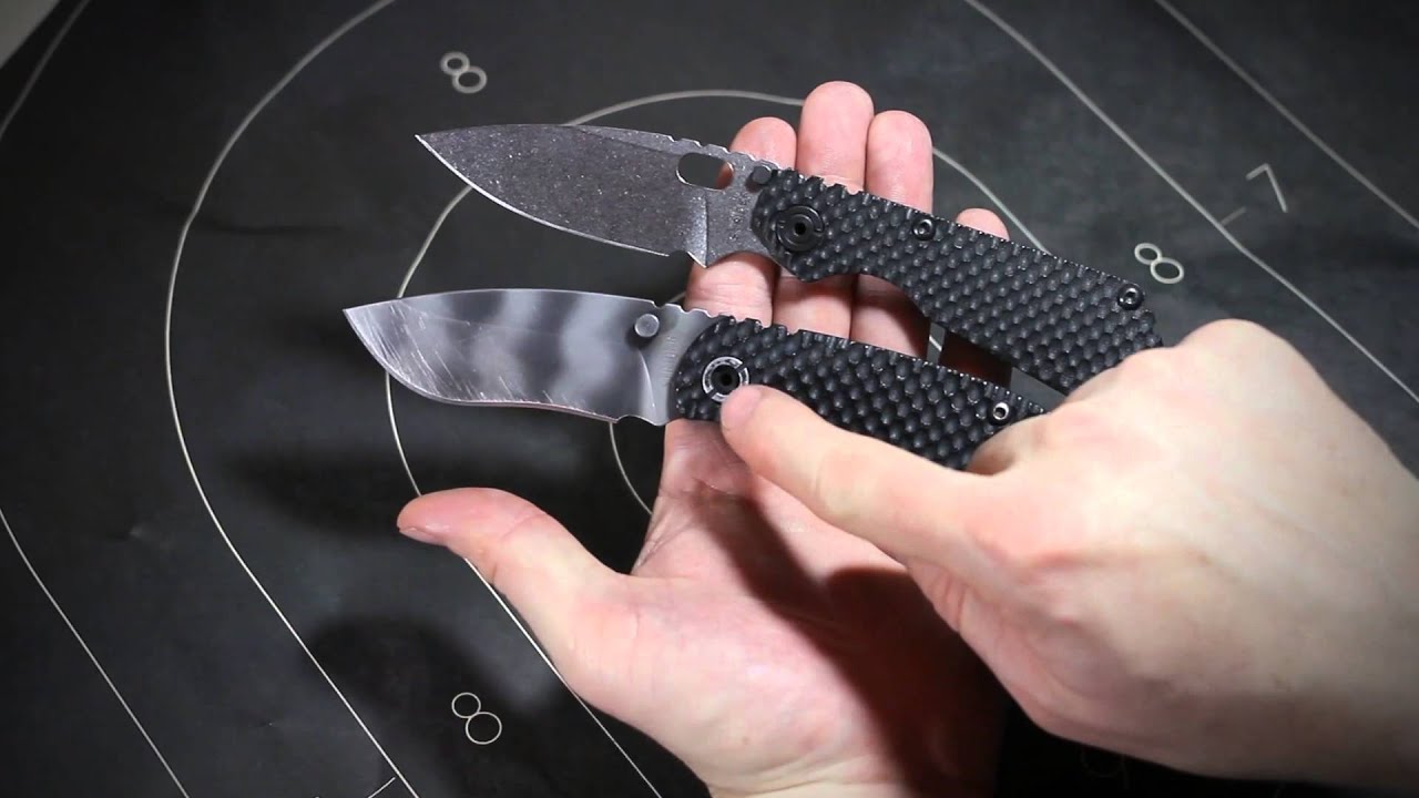 Strider Rcc Strider RCC DGG (Double Gunner Grip) Impressions & Comparisons - YouTube