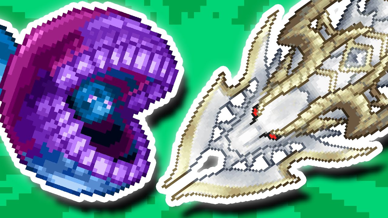 These UNDERRATED Terraria Mods were CRAZY!