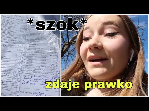 mój egzamin na PRAWO JAZDY/ jak zdalam za pierwszym razem teorię i praktykę?