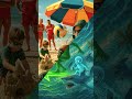 🚓Arrow :📜Evolution of ARROW🏹: Arrow Went on Vacation…Then Surfed a Tsunami💀🏹 | AIrrow_verse #shorts