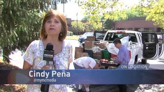Celebrating Farmers' Market Week in Montgomery County