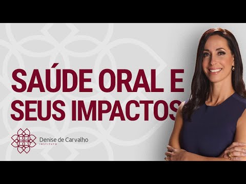 Saúde oral e implicações na saúde sistêmica e digestiva – Live gravada dia 17/07/2020