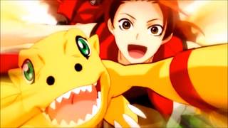Digimon Data Squad Opening 2 Cut - English