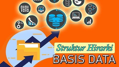 Basis Data || Mengidentifikasi Struktur Hirarki Basis Data || Pertemuan ke 2