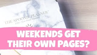 Planner For People With Chronic Illness? | Spoonie Planner Review screenshot 2