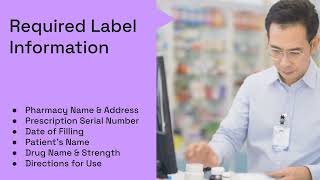 PTCB Prep Controlled Substance Regulations