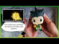 HUNTER X HUNTER Funko Pop! | Unboxing/Review | Gon Freecs