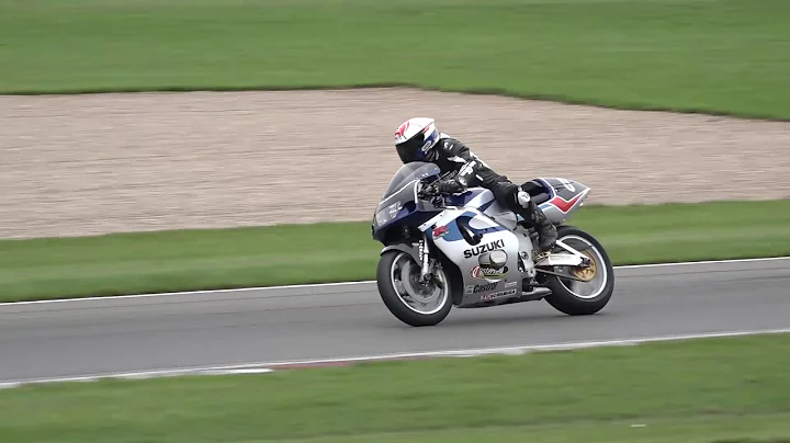 Roger Hick - 5th September 2018 - Donington Park
