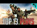 KNOCKED DOWN, BUT NOT OUT - WARZONE TOP 13 PLAYS (WBCW 347)