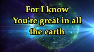 Jekayln Carr - You're Bigger - Lyrics 2016