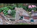Creative Ways To Use Bricks In The Garden