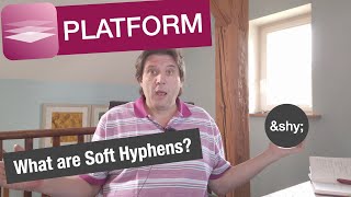 Platform: What are Soft Hyphens!? screenshot 4