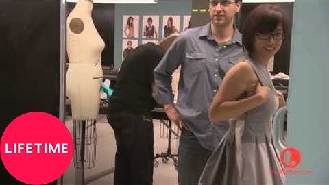 Project Runway: Challenge Winner Interview: Episode 6 | Lifetime