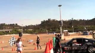 Extreme autofest 2012 drift demo