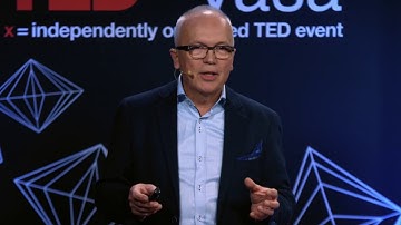 Technology can save the planet | Rune Westergård | TEDxVasa