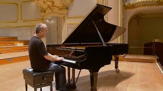 LuxusFlügel der Firma „Steinway & Sons“ aus Hamburg