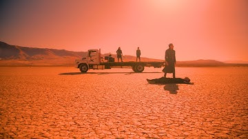 Extreme - "X Out" (Official Video)