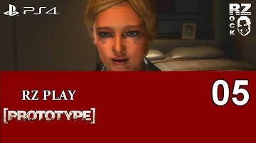 Rz Game Play PROTOTYPE® | PS4™| Part 5 - Karen Parker