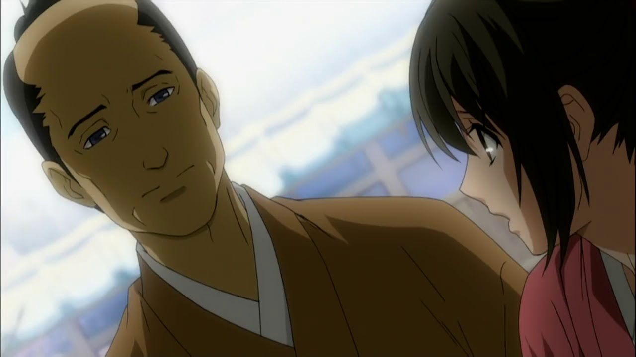 Hakuouki S1 01 vostfr - YouTube