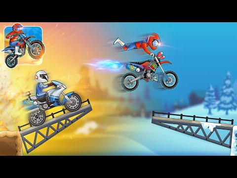 Turbo Bike Extreme Racing part 1