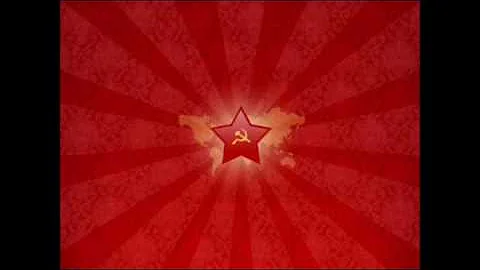 National Anthem of USSR Earrape