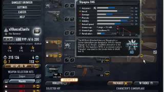 Contract wars - Hack y skills new