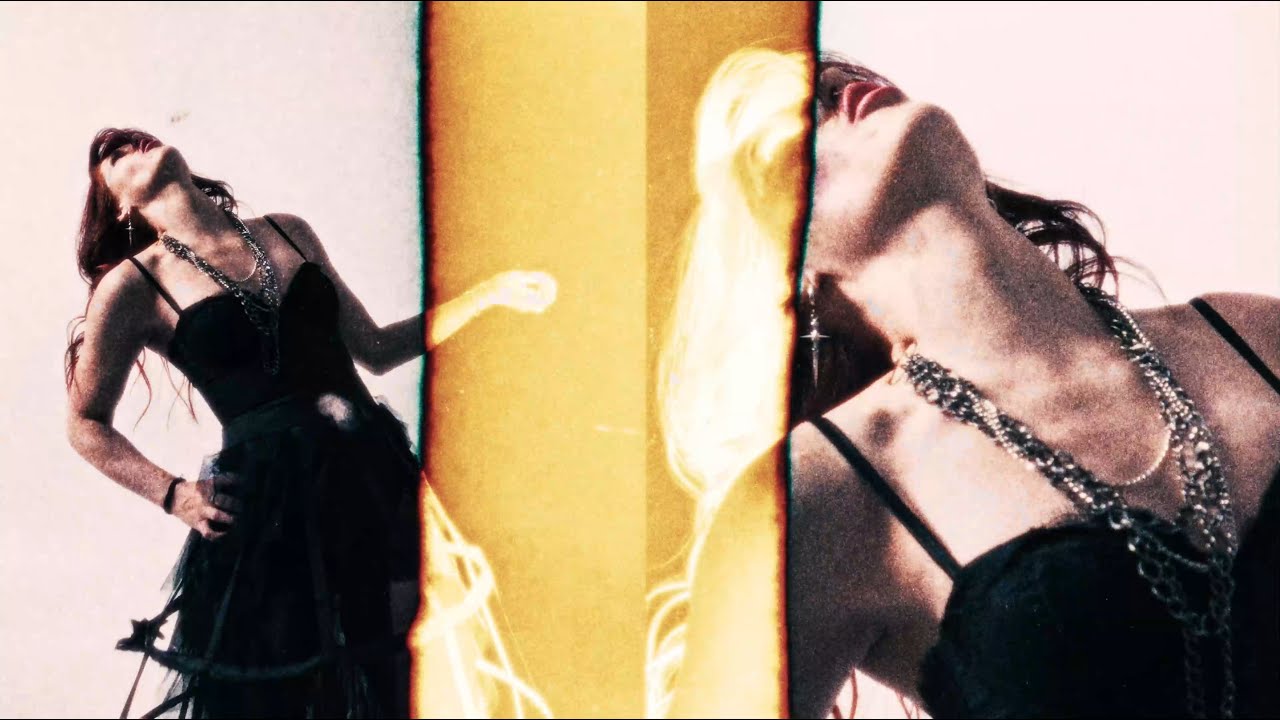 KITTIE - Do You Think I'm A Whore? XXV (Official Music Video)