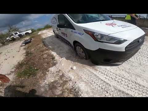AAA service provider got scammed by customer then got stuck