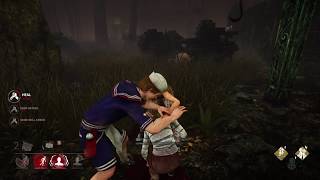 Dead By Daylight: Adept Nancy