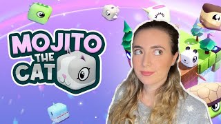 Mojito the Cat ~ Nintendo Switch Review and Gameplay ♥