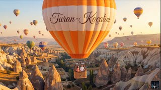 Turan - Kaçalım [Official Music Video - 3D Pixar Animation]