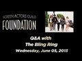 Conversations with Taissa Farmiga and Katie Chang of THE BLING RING
