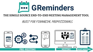 The Complete Meeting Solution for Financial Professionals