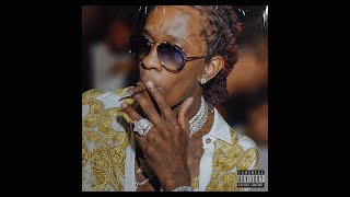 Young Thug Type Beat - Solid | Melodic Trap Instrumental