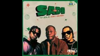 Y.D.A - Sade ft Alpha,P, King,Perryy