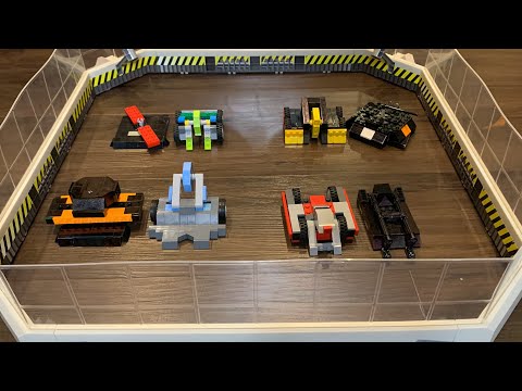Download LEGO Battlebots: Season 2 Episode 5: The Rematch of the Century