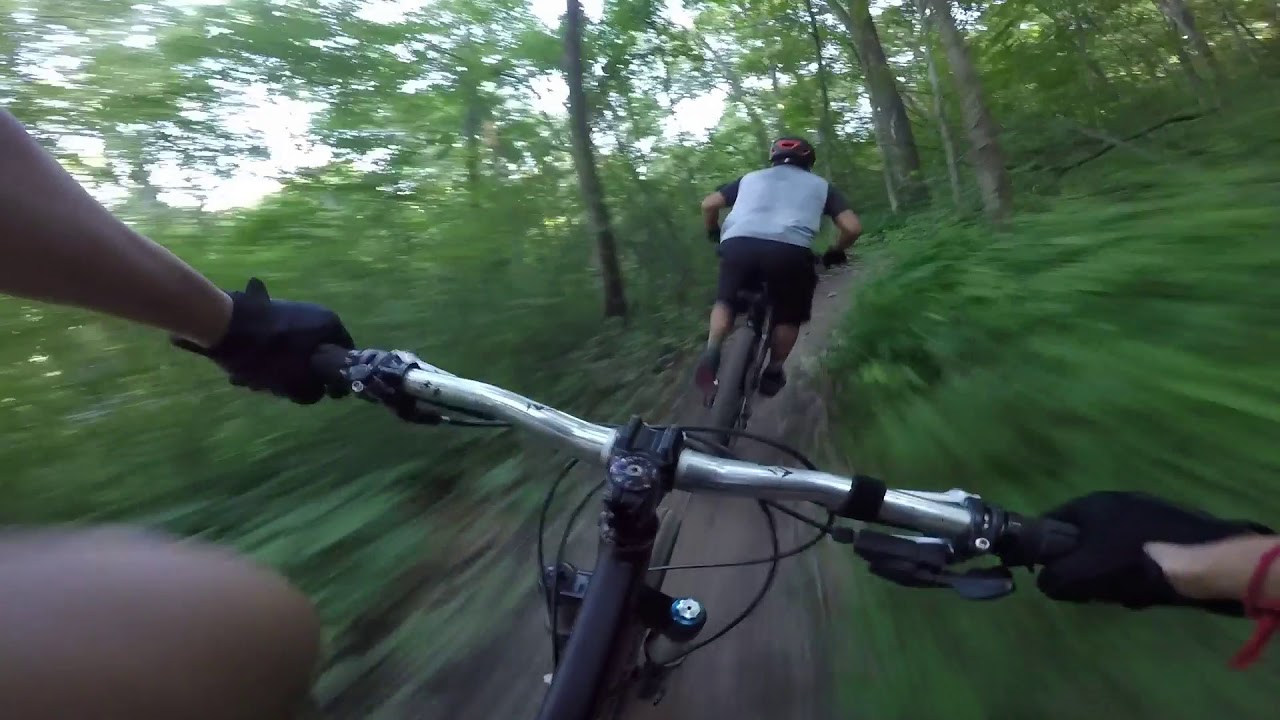 Whitetail Run Whitetail Ridge MTB YouTube