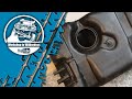 Jeep Cherokee XJ MOD Increase Fuel Tank Capacity: DIESEL ONLY