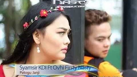 Syamsir Kdi feat Ovhy Fristy-Patogu Janji (Official Music Video) Tapsel Madina