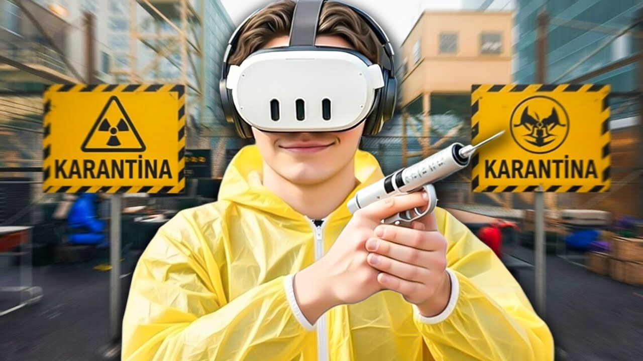 VİRÜS GERİ DÖNDÜ... #oyunumadokunma