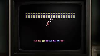 Llamasoft: The Jeff Minter Story - Iridis Alpha crash to command prompt in bonus phase @KyperTrast
