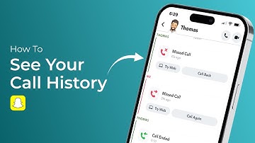 Hoe kun je je Snapchat-belgeschiedenis bekijken?