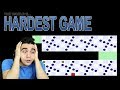 THIS GAME MADE ME LOSE MY SANITY! - World's Hardest Game (Levels 1-15 COMPLETED!)