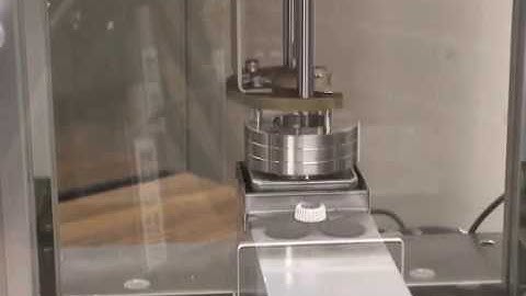 AD-4212C Weigh Modules Endurance Test | A&D