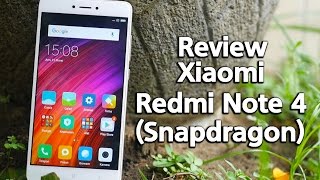 Xiaomi Redmi Note 4 Pro Snapdragon Smartphone 64 GB 4 GB